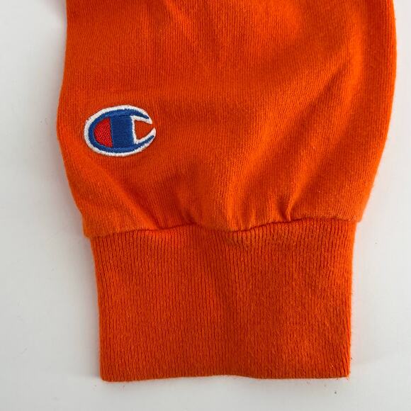 Auburn University Tigers Champion long sleeve tshirt - Picture 6 of 8